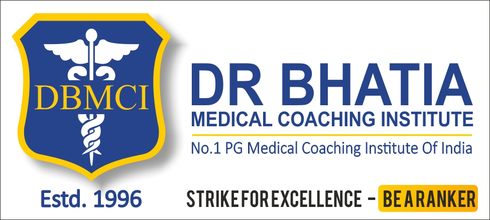 Dr Bhatia Medical Coaching institute Special PG coaching for Homoeopathy Students